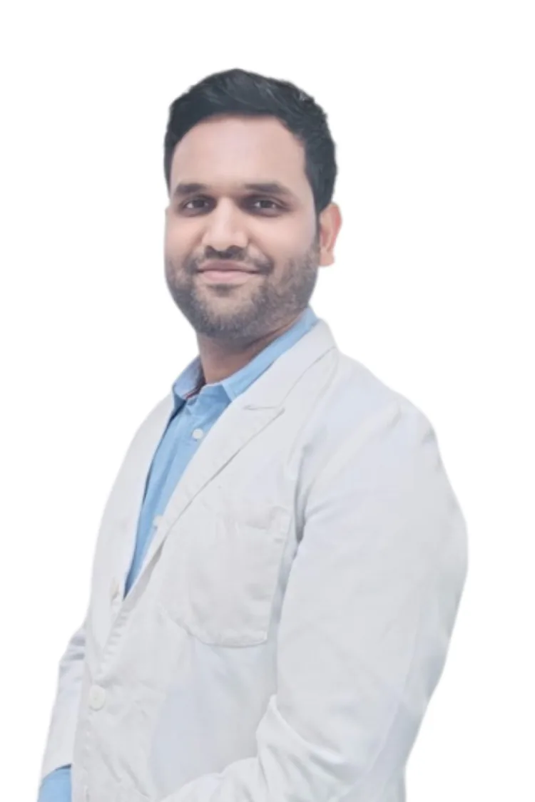 Dr A K Bansal — Best Gastro, GI & Liver Surgeon in Lucknow at Dr Bansal Gastro & Liver Centre, Gomti Nagar Extension